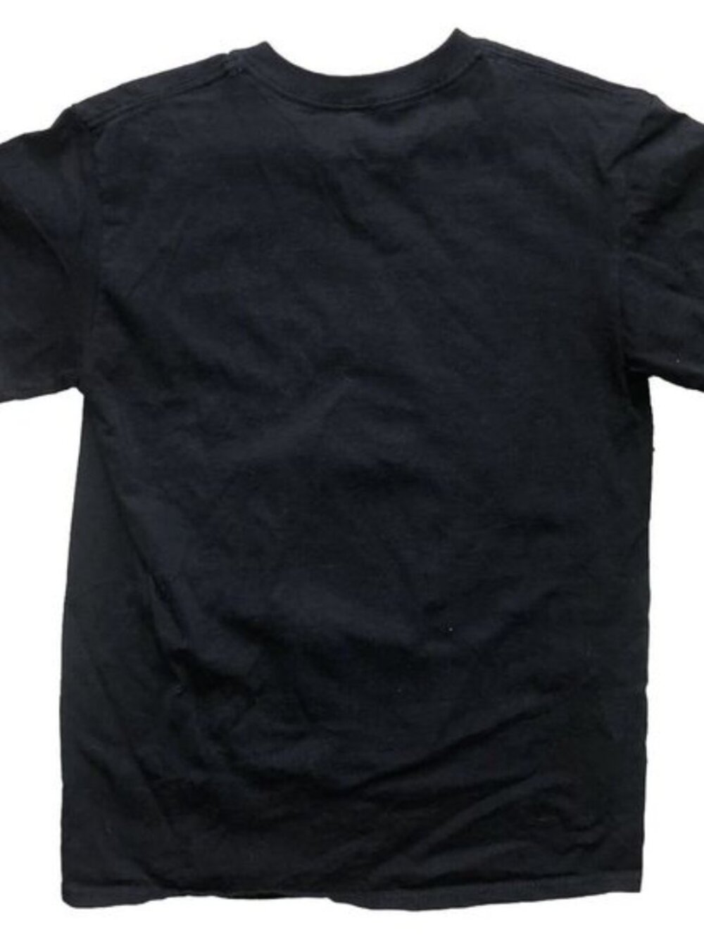 Panic at the Disco Brendon Urie Red Jacket Women's‎ Black T Shirt S